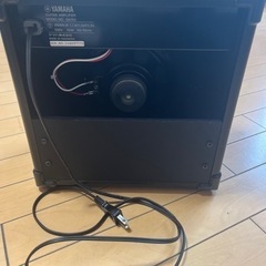 YAMAHA GA15II ギターアンプの画像