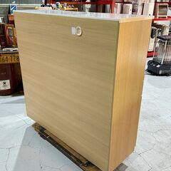 ニトリ・木製 レンジボード 軽トラック貸出サービス有】ニトリ レンジボード