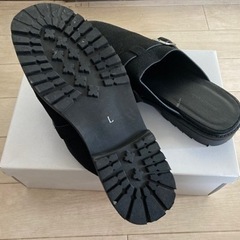men'sシューズ　②の画像