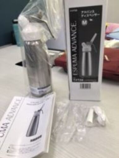 エスプーマアドバンス