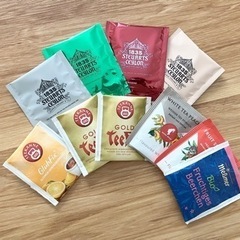 【海外のお茶】フレーバー／フルーツティー