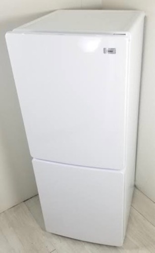 (受け渡し決定済み)ハイアール冷蔵庫148L