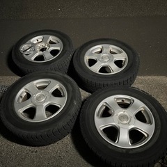 締め切りました【内容更新】スタッドレスタイヤ 205 65R 1...