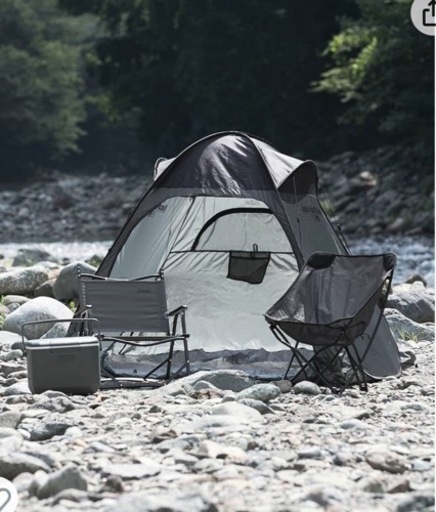 【新品未使用】Coleman×ユナイテッドアローズ別注テント