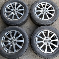 185/65 R15 スタッドレスタイヤ　4本