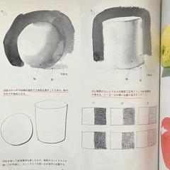 スケッチ講座本4冊の画像