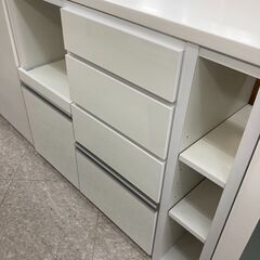 ?キッチンカウンター?スライド式☆彡947?