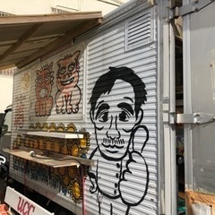 キッチンカー