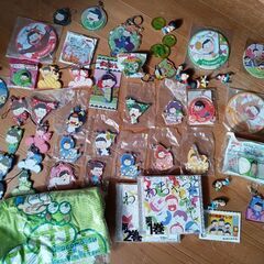 おそ松さんグッズ