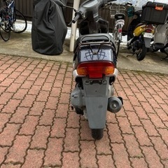 HONDA スーパーDIO af27の画像