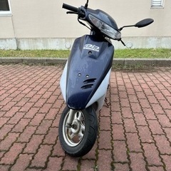 HONDA スーパーDIO af27の画像