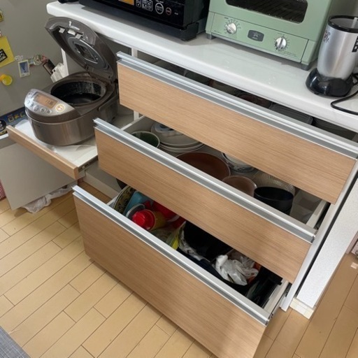 食器棚【3月に受渡し可能な方】