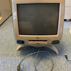 Apple 初代iMac ボンタイブルー ジャンク