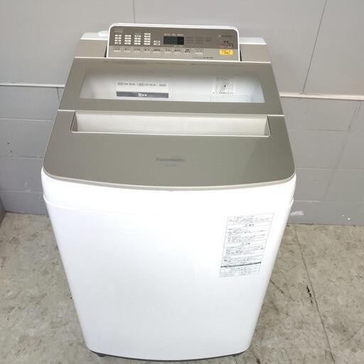 Panasonic パナソニック 全自動電気洗濯機 NA-FA100H5 10.0kg 動作確認済み