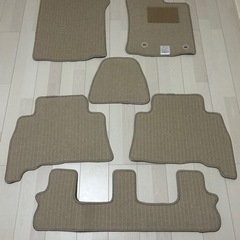 [未使用品]ランドクルーザープラド 150系 後期 7人乗り フ...