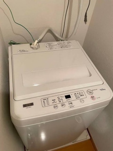 洗濯機