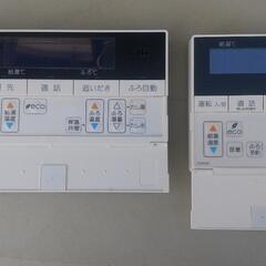 NORITZ風呂釜 給湯器  [未使用]の画像