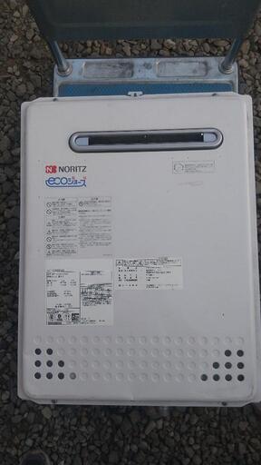 NORITZ風呂釜 給湯器  [新品未使用]