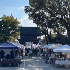 甚目寺観音手作り朝市マルシェ出店のお知らせ