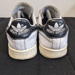 【値下げしました】adidas StanSmith 80s(2014年復刻版)27.5㎝の画像