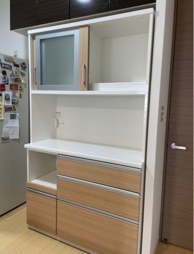 食器棚【3月に受渡し可能な方】