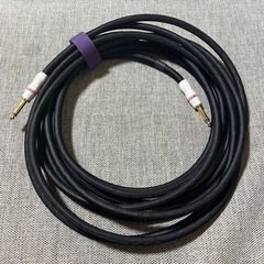 ★値下可★シールド　モンスターケーブル SP1000 5m？
