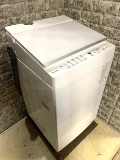 全国送料無料★3か月保障付き★洗濯機★2021年★東芝★AW-6DH1★S-397