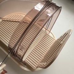 終了　差し上げます　食パンストックケースの画像