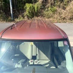 3月中値下　検R7/5  ダイハツ　タント　H20年式の画像