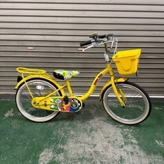 子供用自転車 18インチ 練習用にも