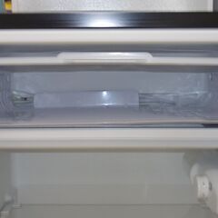 アイリスオーヤマ 1ドア冷蔵庫 直冷式 ガラスドア 93L 2020年製 KRJD-9GA-B
