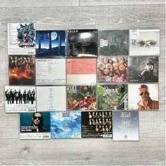 EXILE アルバム CD セットの画像