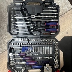 ワークプロ工具セットの画像
