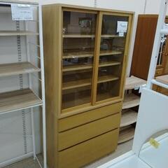 無印良品 食器棚               TJ3178