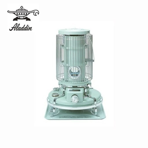 値下げ【アラジン ストーブ】BLUE FLAME HEATER 美品 グリーン