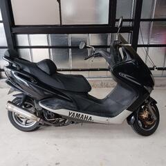 YAMAHA マジェスティ125FI