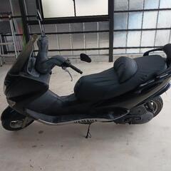 YAMAHA マジェスティ125FIの画像