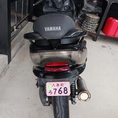 YAMAHA マジェスティ125FIの画像