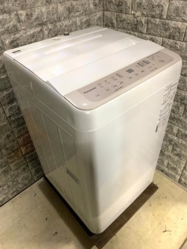 全国送料無料★3か月保障付き★洗濯機★2023年★パナソニック★NA-F7PB1★S-412