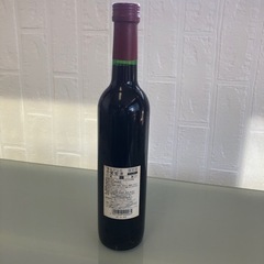 昔ながらの葡萄酒　果実酒　ほのかな甘口　500mlの画像
