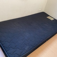 【お話中】セミダブルベッド