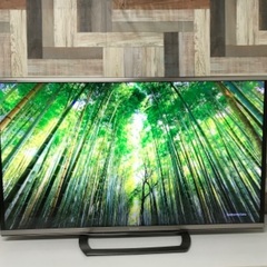 即日受渡❣️3D対応国内製造SHARP52型クアトロン TV  YouTube🆗29500円