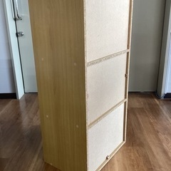 カラーBOX【町田市再生家具】0202の画像
