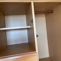 家具 収納家具 タンス決まりました。の画像