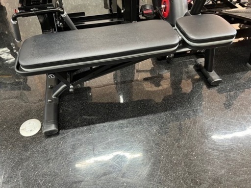 リーディングエッジ トレーニングベンチ