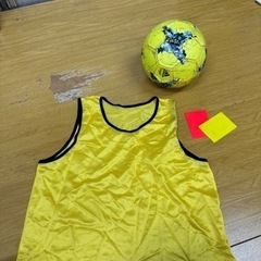 NIKE メッシュサッカーボール入れ／ビブス／カード／5号ボールの画像