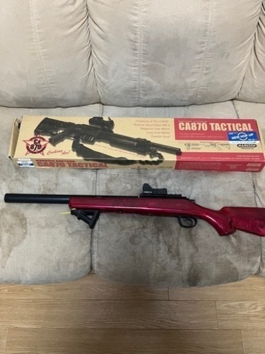 VSR10  Gスペ.CA870タクティカル本日特価！お買い得！