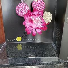 髪飾り1　和装　成人式　卒業式の画像