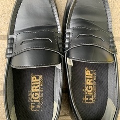 【今週1,000円】【新品購入数回】「MIDORI WALK ローファー23㌢」の画像