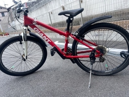 マウンテンバイク　GIANT